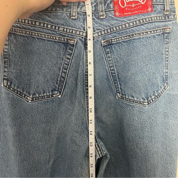 Outlaw denim vintage high rise mom jeans size 13 - Picture 5 of 6